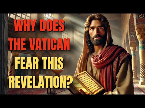 The Greatest Mystery Of The Iranian Bible Revealed: The Lost Years Of Jesus Finally Decoded