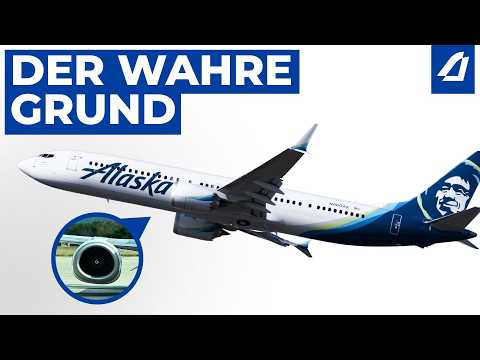 Wozu Die Flachboden-Triebwerke Der 737 Wirklich Dienen