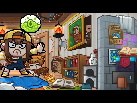 에메랄드보다 더 꽁꽁 숨어버린 주민들 찾기