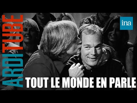 Tout Le Monde En Parle de Thierry Ardisson avec Dave, Laurent Baffie … | INA Arditube