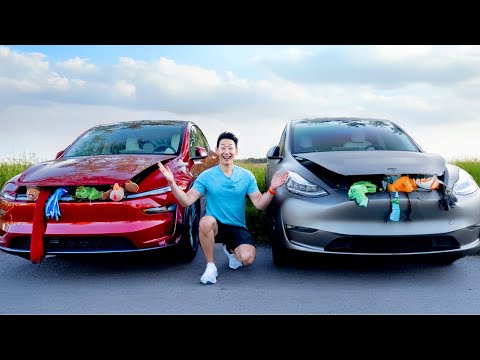 I Found 100 Hidden Changes in the New Model Y