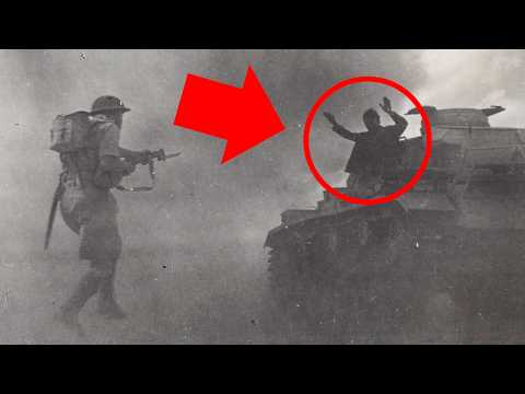 The WW2 Mission Kept Secret for 80 Years