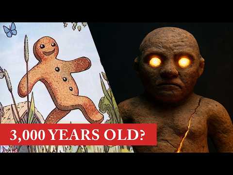 The 3,000-Year-Old Secret Behind The Gingerbread Man