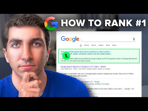 How to Create a Killer Blog (to Rank #1 on Google)