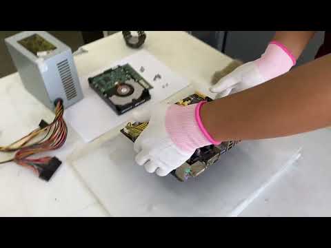 Computer Disassembly and Assembly