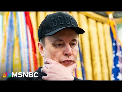 Bombshell new report on Musk’s ‘intense’ use of ketamine, other drugs