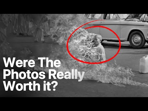 10 Photos That Haunted The Photographers Who Took Them