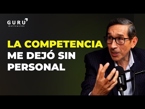 Historia de colegios Saco Oliveros: De cero a más de 30 mil almunos/ Wilmer Carrasco, fundador