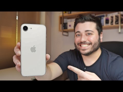 This is the New iPhone 16e!