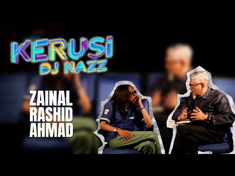 KERUSI DJ NAZZ BERSAMA ZAINAL RASHID | MOLEK FM