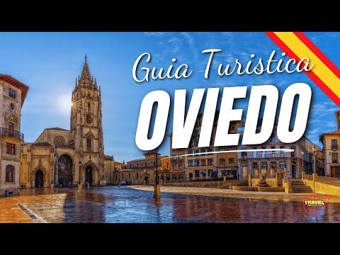 COMPLETE GUIDE TO OVIEDO 2025 🇪🇸 | What to see and do in Oviedo [4K]