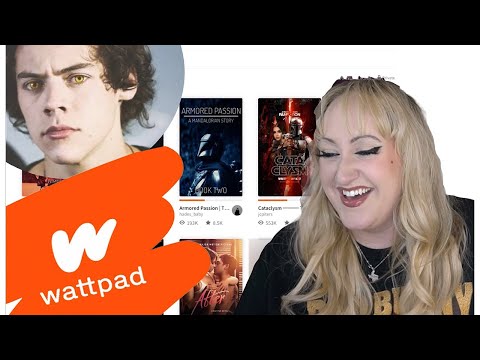Deepdiving my Wattpad (APPEASING YOU SICKOS!) | Brittany Broski
