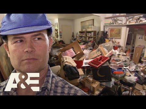 Hoarders: Man Faces Jail Time, Loss of Wife & 3-Year-Old Son | A&E