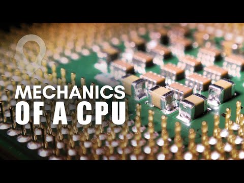 The Evolution Of CPU Processing Power Part 1: The Mechanics Of A CPU