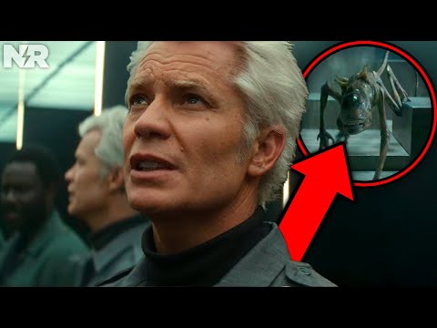 ALIEN EARTH Episode 6 BREAKDOWN! Easter Eggs & Details You Missed!