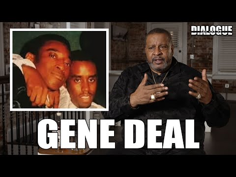 Gene Deal Reveals Diddy Was In A Gay Relationship & Lovers w/ Kirk Burrowes, Ex-President Of Bad Boy