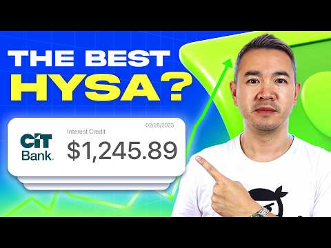 CIT Bank High-Yield Savings Account: $300 Bonus + Full Review