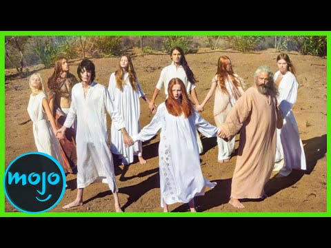 ¡10 Sectas más PERTURBADORAS que SIGUEN ACTIVAS!