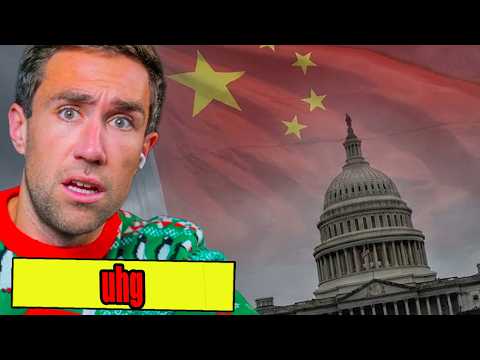 China is f**king us
