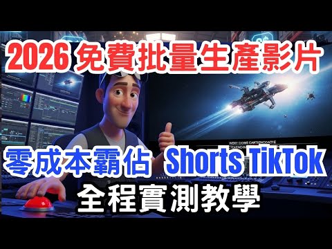 Stop cutting shorts! I use this 100% free text-to-video system to automatically generate videos i...