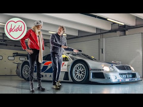 THE ULTIMATE Mercedes Sweet Shop! | Mechatronik | Kidd in a Sweet Shop | 4K