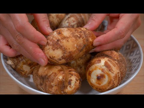 用芋頭給大家分享壹道特色的江西美食，做出來皮薄餡大，軟糯Q彈，味道鮮美~#like #做飯 #cooking #美食教程 #美食分享