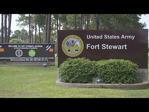 5 soldiers shot at Fort Stewart, one person in custody
