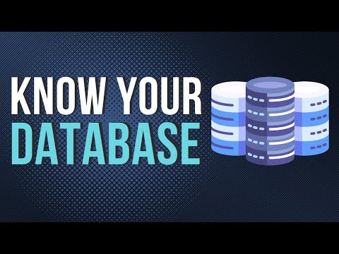 What Every Developer Should Know About Databases