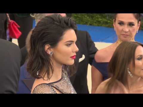 MET Gala 2017 Red Carpet Arrivals - A Celebration of Rei Kawakubo