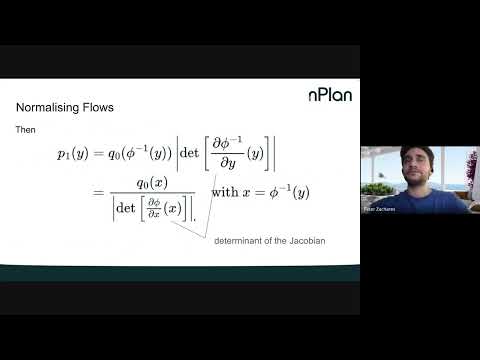 Peter presents: An Introduction to Flow Matching