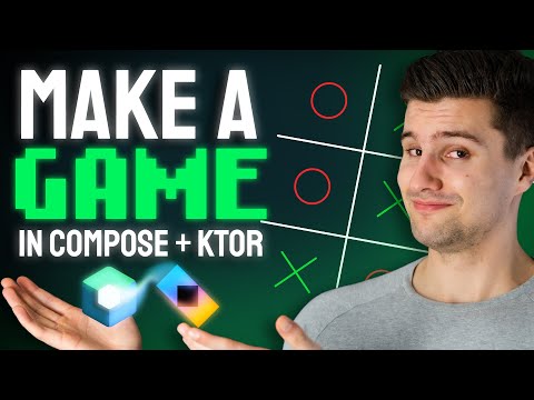 How to Build & Deploy an Online Tic Tac Toe With Ktor And Web Sockets