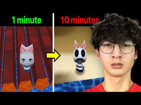 Horror Games Disguised As Kid-Friendly