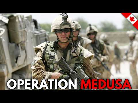 What American Generals Said When They Saw Canadian Soldiers Fight at Operation Medusa