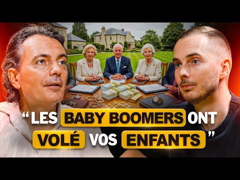 Les Boomers ont ruiné notre génération (la facture arrive)