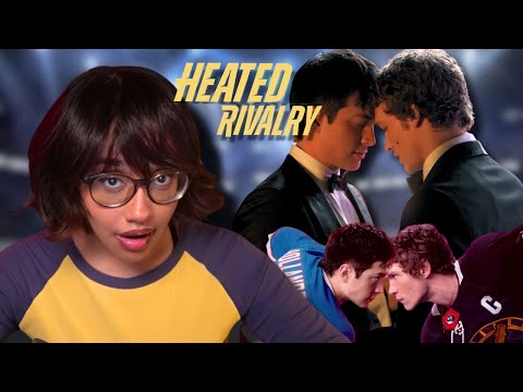 I'm SEATEDDD for HEATED RIVALRY girl… | (EPISODES 1 & 2 REACTION)