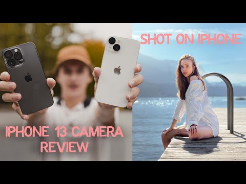 iPhone 13 pro camera review (vs pro camera)