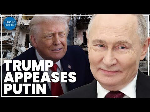 Trump is chasing ‘any deal’ on Ukraine | Lord Peter Ricketts