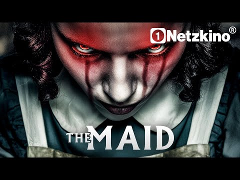 The Maid: Dunkel Geheimnisse dienen niemandem (GANZER HORRORFILM auf Deutsch Neu, Mysterythriller)