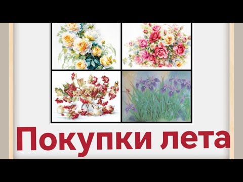 Чудесная игла и другие. Что купилось летом? 