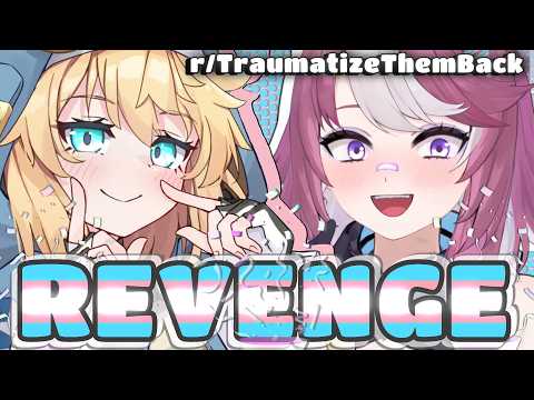 HILARIOUS Trans Revenge - r/TraumatizeThemBack PRIDE SPECIAL