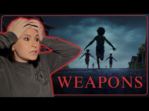 Weapons is INSANE | Movie Reaction | First Time Watching