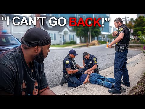 I Caught Him Not 1...Not 2...But 3 TIMES!