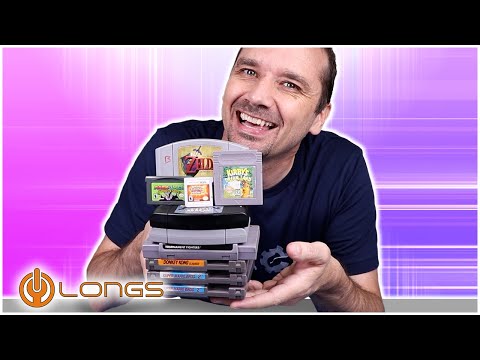 Trying to Fix 10 Broken Nintendo Games - Extended Cut