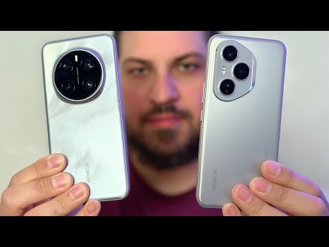 Honor Magic7 Pro vs Honor 400 Pro Camera Comparison