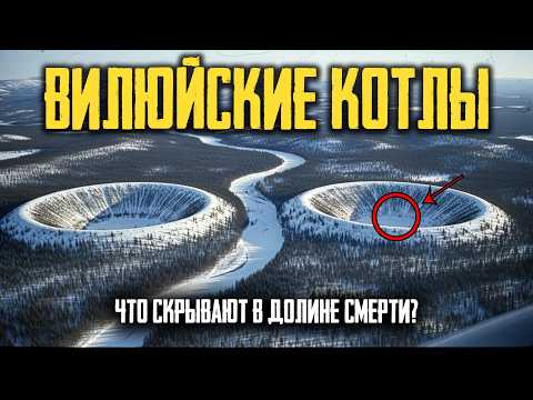 МЕТАЛЛИЧЕСКИЕ КУПОЛА В ТАЙГЕ: Что Скрывает Якутская Аномалия Уже 200 лет?