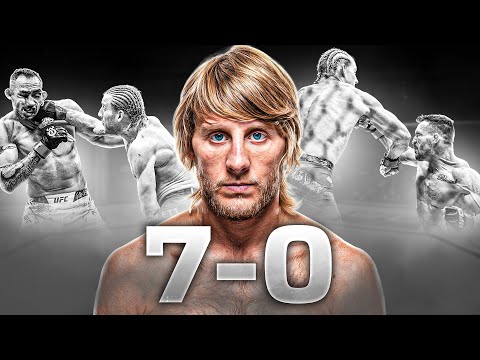 Paddy Pimblett – The Fighter No One Took Seriously [Documentary]