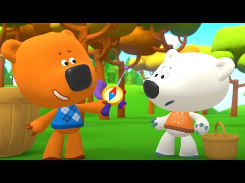 Ми-ми-мишки — Компас — Серия 238