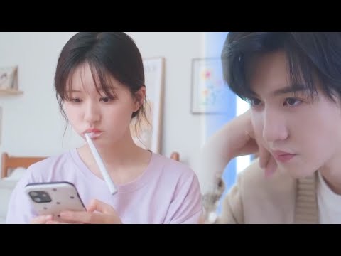 Duan Jiaxu finally realized that Sang Zhi loved him, and he immediately pursued her!