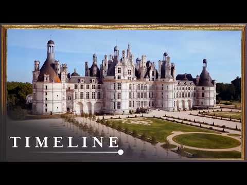 Was This 16th-Century Castle Secretly Designed By Leonardo Da Vinci?