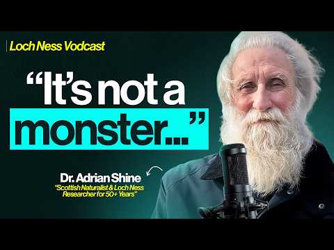 Scientists Finally Explain The Loch Ness Monster